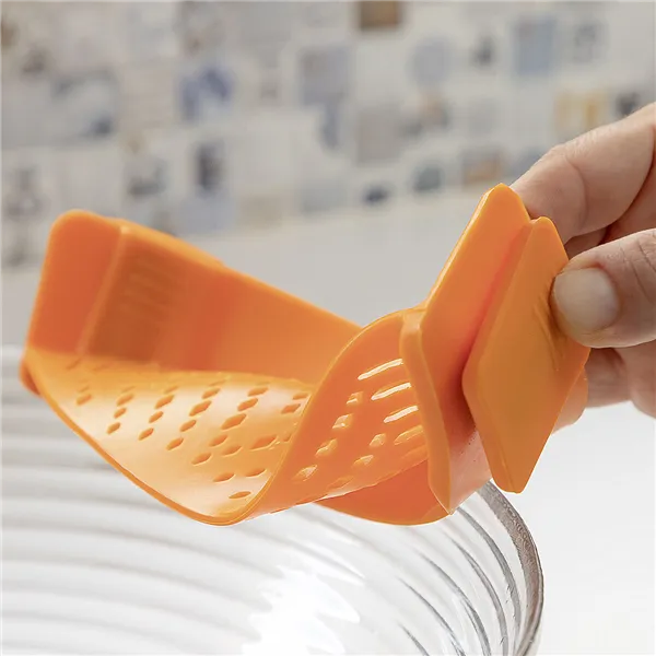 Силиконовый Дуршлаг Pastrainer InnovaGoods