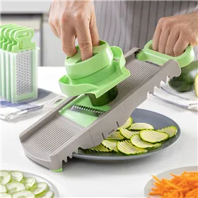 6-in-1 Kokkupandav Mandolinriiv Choppie InnovaGoods