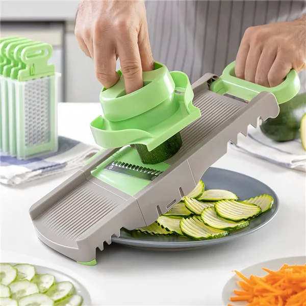 6-in-1 sudedama daržovių tarka Choppie InnovaGoods