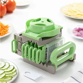 6-in-1 Kokkupandav Mandolinriiv Choppie InnovaGoods