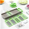 Складная овощечистка-терка 6-в-1 Choppie InnovaGoods