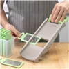 6-in-1 taitettava mandoliiniraastin Choppie InnovaGoods