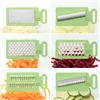 Складная овощечистка-терка 6-в-1 Choppie InnovaGoods