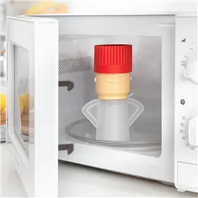Очищающее средство для микроволновок Fuming Chef InnovaGoods