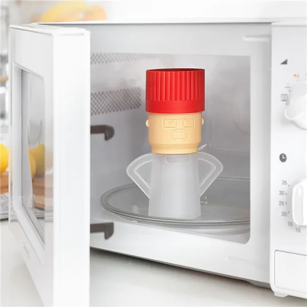 Очищающее средство для микроволновок Fuming Chef InnovaGoods