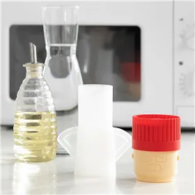 Очищающее средство для микроволновок Fuming Chef InnovaGoods