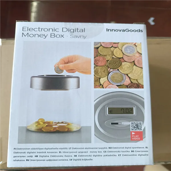 Digitaalinen rahalipas Savny InnovaGoods