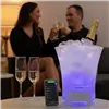 LED-sanko ladattavalla kaiuttimella Sonice InnovaGoods