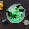Ведерко со светодиодом и заряжаемым динамиком Sonice InnovaGoods