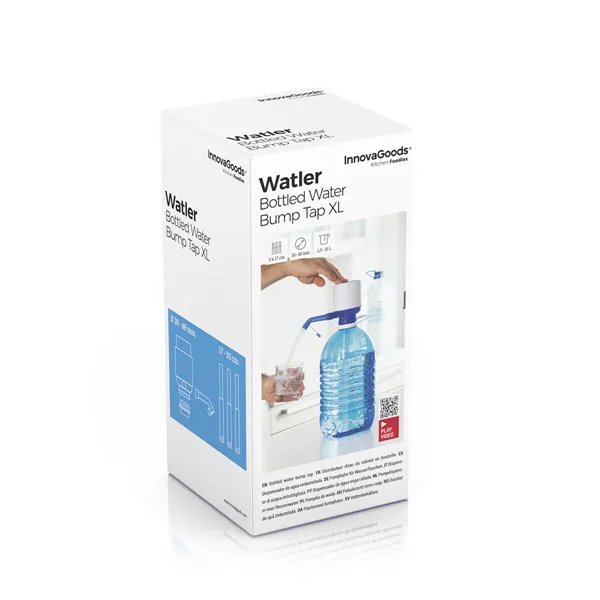 Vesiannostelija XL-säiliöille Watler InnovaGoods