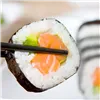 Sushi Komplekt koos Retseptidega Suzooka InnovaGoods 3 Tükid, osad