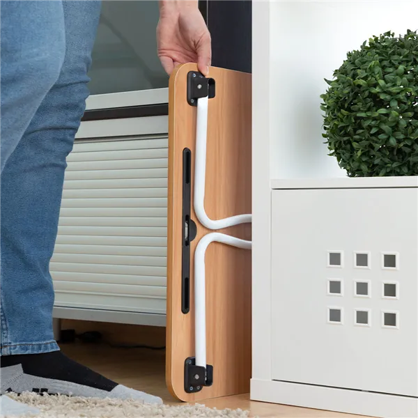 Multifunktsionaalne Kokkupandav Külglaud Muvisk InnovaGoods