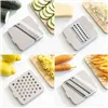 7 in 1 vegetable cutter, grater and mandolin with recipes and accessories Choppie Expert InnovaGoods