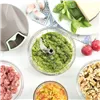 Manual mini chopper with pull cord Spinop InnovaGoods