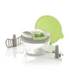 Manual mini chopper with pull cord Spinop InnovaGoods