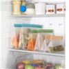Set of Reusable Hermetically-sealed Bags InnovaGoods V0103189 Transparent 6 Units (Refurbished B)