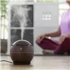 Мини-увлажнитель и распылитель запахов Dark Walnut InnovaGoods