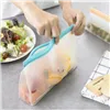 Set of Reusable Hermetically-sealed Bags InnovaGoods V0103189 Transparent 6 Units (Refurbished B)