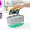 Дозатор мыла 2-в-1 для раковин Pushoap InnovaGoods