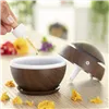 Мини-увлажнитель и распылитель запахов Dark Walnut InnovaGoods