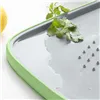 Daudzfunkcionāls apgriežams griešanas dēlis Reblok InnovaGoods