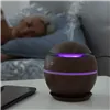 Мини-увлажнитель и распылитель запахов Dark Walnut InnovaGoods