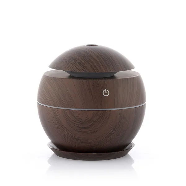 Мини-увлажнитель и распылитель запахов Dark Walnut InnovaGoods