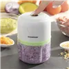Mini uzlādējams pārnēsājams smalcinātājs Echoppie InnovaGoods