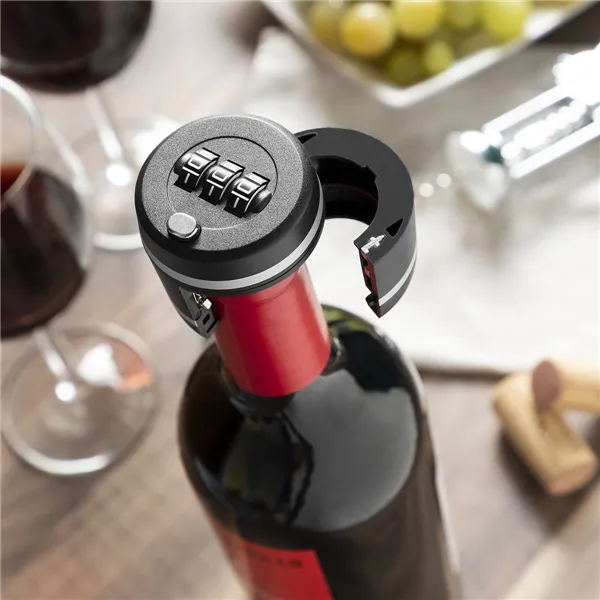 Lukk veinipudelitele Botlock InnovaGoods
