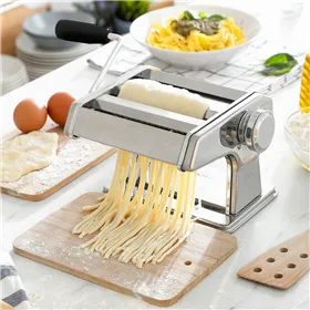 Värske pasta valmistamise masin koos retseptidega InnovaGoods (Renoveeritud B)