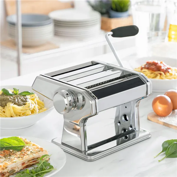 Värske pasta valmistamise masin koos retseptidega InnovaGoods (Renoveeritud B)