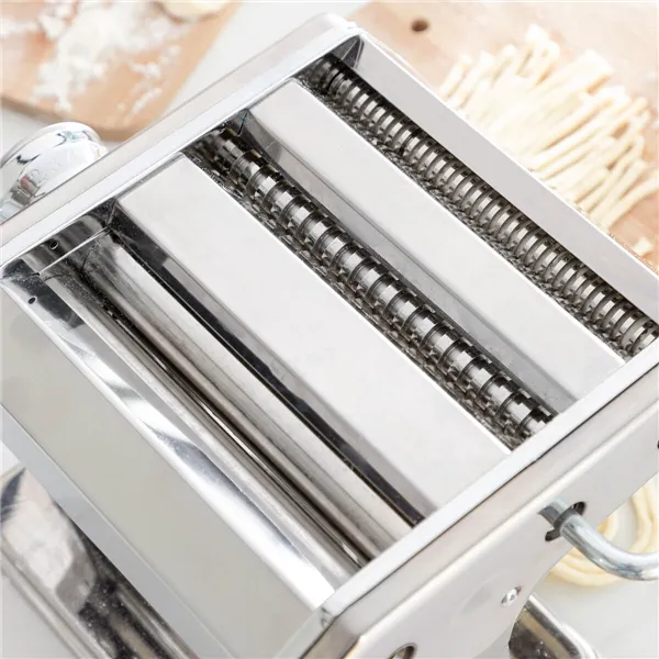 Värske pasta valmistamise masin koos retseptidega InnovaGoods (Renoveeritud B)