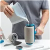 Набор заправляемых, противокапельных валиков для покраски. Roll'n'paint InnovaGoods 5 предметы