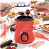 Šokolaadifondüü koos tarvikutega Fonlat InnovaGoods