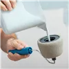 Uzpildāmu, nenopilošu krāsas rullīšu komplekts Roll'n'paint InnovaGoods 5 Daudzums