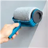 Komplekt korduvtäidetavaid, Tilkumiskindlaid Värvirulle Roll'n'paint InnovaGoods 5  Tükid, osad