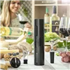 Elektriline korgitser koos veinitarvikutega Corking InnovaGoods