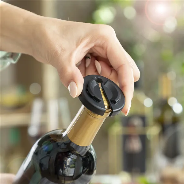 Elektriskais korķviļķis ar vīna piederumiem Corking InnovaGoods