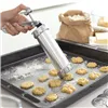 Du viename sausainių gaminimo aparatas ir dekoravimo priemonė Prekies InnovaGoods
