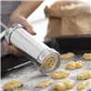 Cepumu veidotājs un konditorejas maisiņš 2 in 1 Prekies InnovaGoods