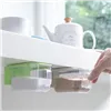Irrotettavat ja liimatarralla kiinnitettävät keittiörasiat Handstore InnovaGoods 2 osaa