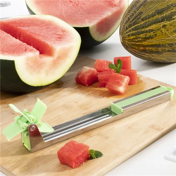 Arbūzų kubelių pjaustytuvas Cutmil InnovaGoods