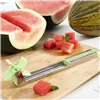 Arbūzų kubelių pjaustytuvas Cutmil InnovaGoods