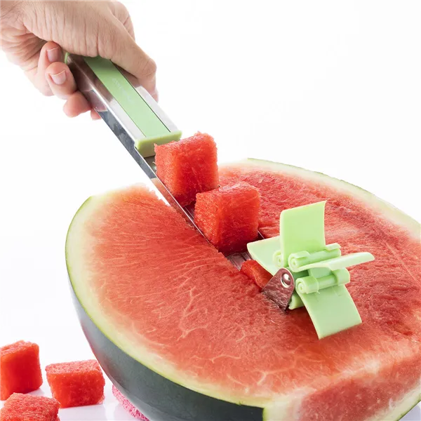 Arbūzų kubelių pjaustytuvas Cutmil InnovaGoods