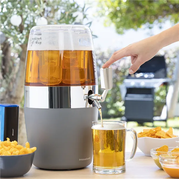Atdzesējošs dzērienu dozators Freer InnovaGoods