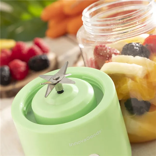 Kannettava ladattava kuppiblenderi Blendyr InnovaGoods