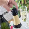 Set of Champagne Stoppers Fizzave InnovaGoods Pack of 2 units