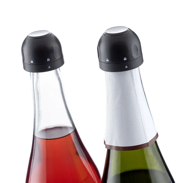 Šampanjakorkide komplekt Fizzave InnovaGoods Pakis 2 ühikut