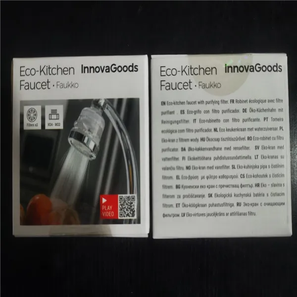 Экокран с фильтром очистки воды Faukko InnovaGoods