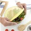 10 daugkartinių ir reguliuojamų virtuvinių dangčių rinkinys Lilyd InnovaGoods